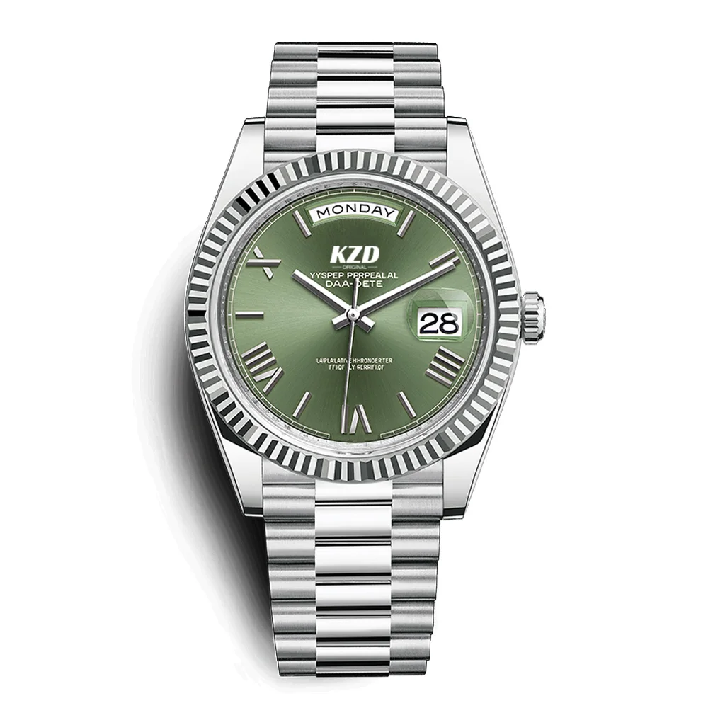 Original Brand Dial Sapphire Glass Watches Men Waterproof daydate Men's Watch Mechanical Automatic Diver Luxury Watch AAA Clock
Original Brand Dial Sapphire Glass Watches Men Waterproof daydate Men's Watch Mechanical Automatic Diver Luxury Watch AAA Clock