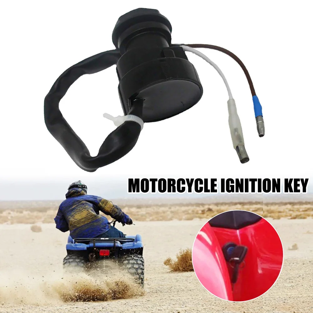 1 Set ATV Ignition Key Switch For Kawasaki Bayou 300 400 KLF300 Prairie 300 400 Lakota 4X4 1989-1996 Motorcycle Switch
1 Set ATV Ignition Key Switch For Kawasaki Bayou 300 400 KLF300 Prairie 300 400 Lakota 4X4 1989-1996 Motorcycle Switch