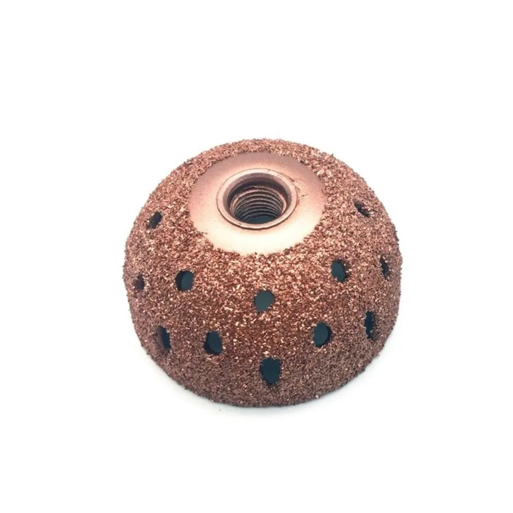 Tire Grinding Head Rasp Buffer Ball Tyre Repair Hand Tool Buffing Wheel/Adaptor 1*Buffing Wheel Or 1*Arbor Adaptor
Tire Grinding Head Rasp Buffer Ball Tyre Repair Hand Tool Buffing Wheel/Adaptor 1*Buffing Wheel Or 1*Arbor Adaptor