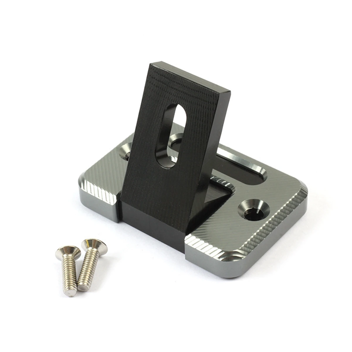 Motorcycle CNC Forza350 Brake Oil Cup Cap Master Cylinder Cover TPMS Monitor Bracket for ADV150 ADV350, Titanium
Motorcycle CNC Forza350 Brake Oil Cup Cap Master Cylinder Cover TPMS Monitor Bracket for ADV150 ADV350, Titanium