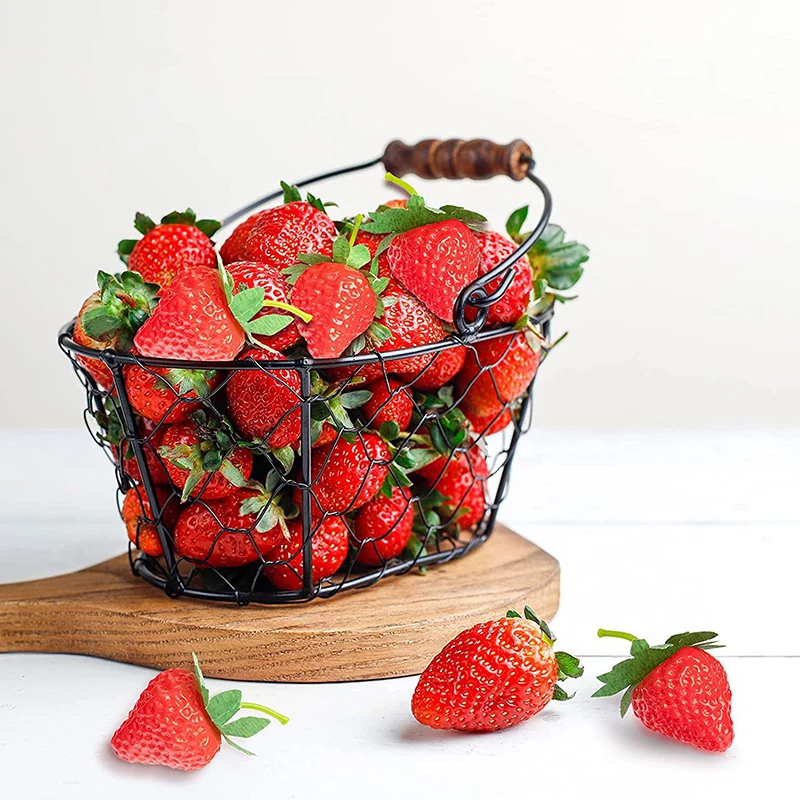 10PCS Artificial Fruit Fake Strawberry Simulated Strawberry Model Simulated Strawberry Raspberry Realistic Plastic Strawberry
10PCS Artificial Fruit Fake Strawberry Simulated Strawberry Model Simulated Strawberry Raspberry Realistic Plastic Strawberry