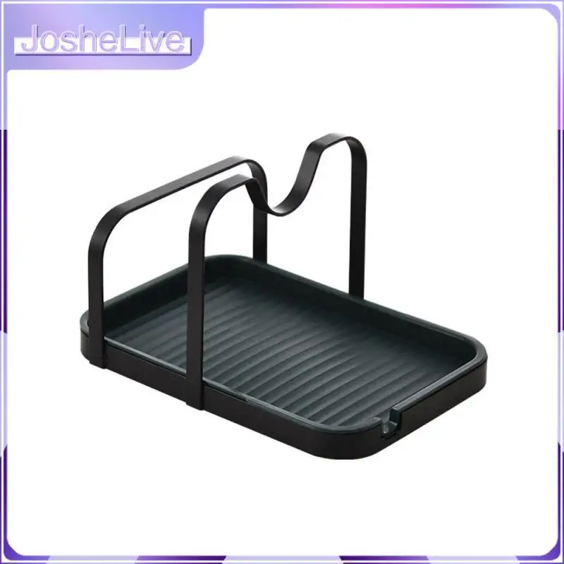 Solid Color Lid Rack Metal Anti-corrosion And Anti-rust Stainless Steel Pot Lid Rack Disassemble And Drain Desktop Lid Holder Pp
Solid Color Lid Rack Metal Anti-corrosion And Anti-rust Stainless Steel Pot Lid Rack Disassemble And Drain Desktop Lid Holder Pp