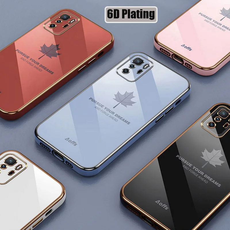 Luxury Leaf Square Plating Phone Case For Xiaomi Mi Poco X4 M3 M2 F3 X3 Nfc GT F2 C31 X2 M4 Pro Full Protector Soft funda Cover
Luxury Leaf Square Plating Phone Case For Xiaomi Mi Poco X4 M3 M2 F3 X3 Nfc GT F2 C31 X2 M4 Pro Full Protector Soft funda Cover
