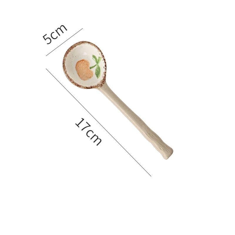 Керамическая ложка для супа
Керамическая ложка для супа