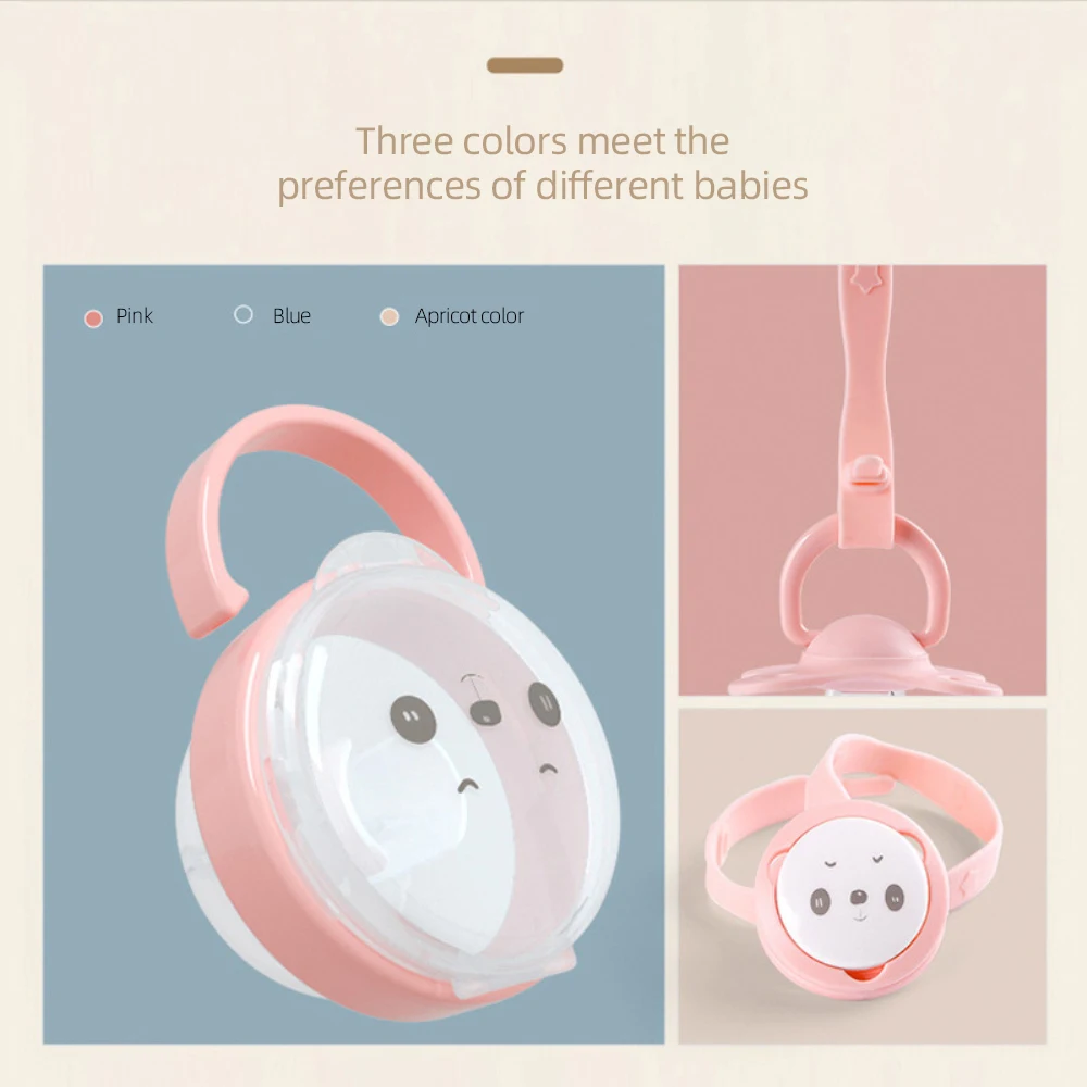 Baby Product Molar Chain Cartoon More Than 3 Months Nipple Anti-drop Chain Baby Accessories Silicone Soft Anti-drop Nipple Clip
Baby Product Molar Chain Cartoon More Than 3 Months Nipple Anti-drop Chain Baby Accessories Silicone Soft Anti-drop Nipple Clip