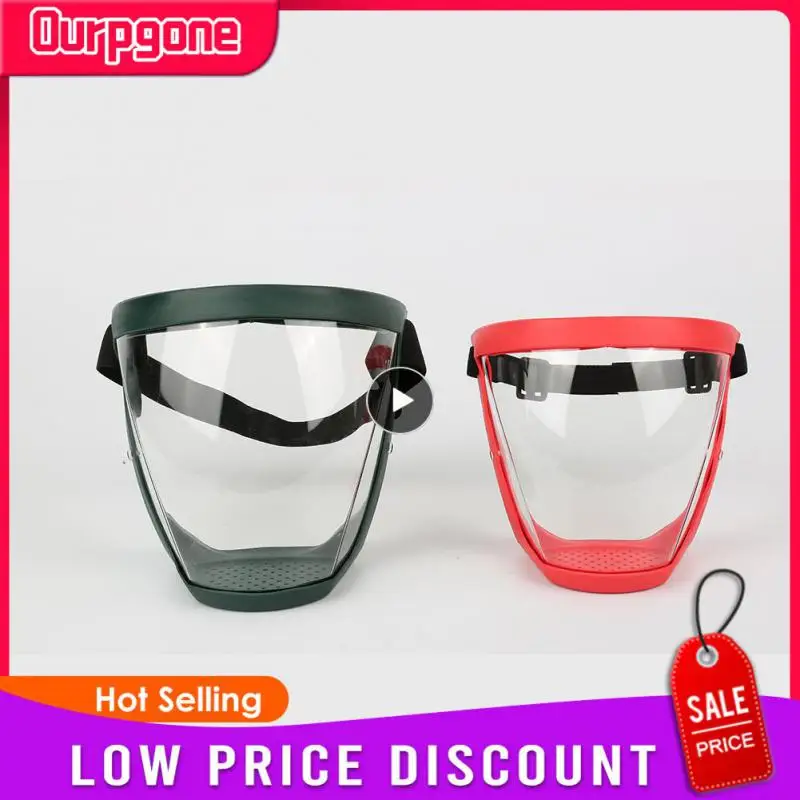 2020 Transparent Face Mask Clear Design Comfortable Mask Cover Colorful Edge Protection Fashionable Style Cycling Equipment
2020 Transparent Face Mask Clear Design Comfortable Mask Cover Colorful Edge Protection Fashionable Style Cycling Equipment