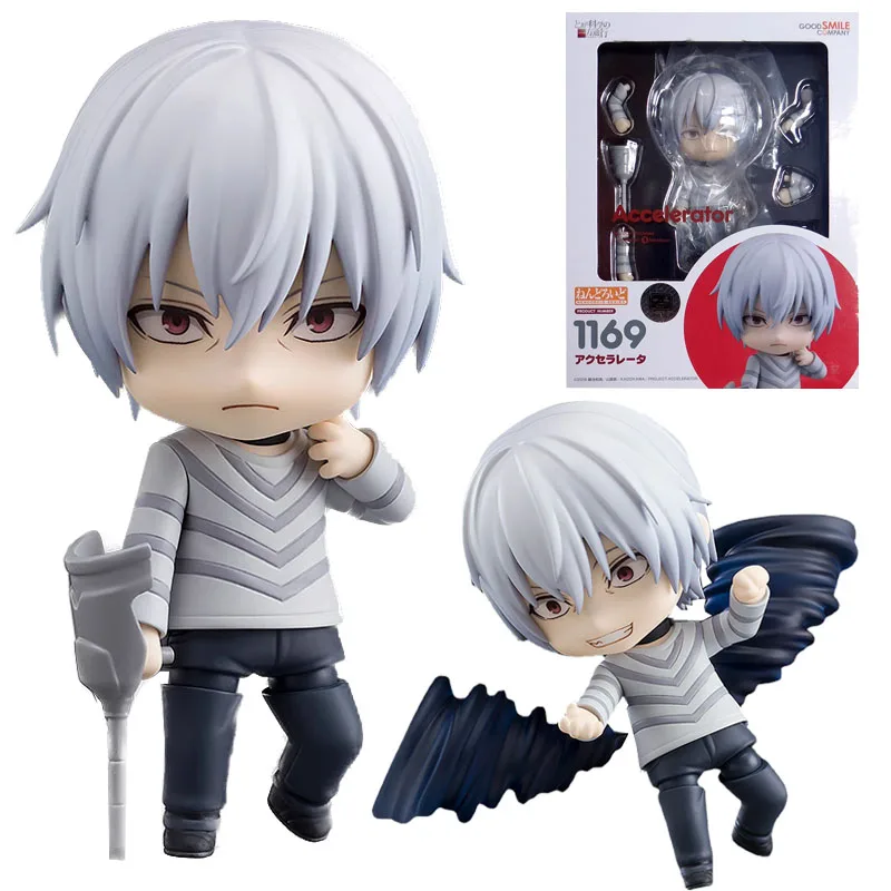 В наличии оригинальная, хорошая улыбка, Модель Аниме NENDOROID ускорителя, определенный научный ускоритель
В наличии оригинальная, хорошая улыбка, Модель Аниме NENDOROID ускорителя, определенный научный ускоритель