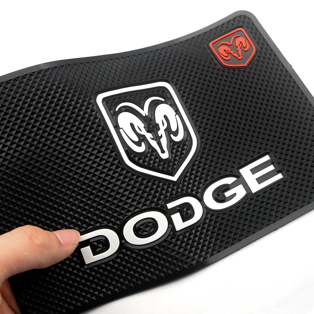 Car Anti Slip Mat PVC Dashboard Phone Holder Non-Slip Sticky Pad For Dodge Charger SRT Avenger SXT Nitro RAM 1500 Etc
Car Anti Slip Mat PVC Dashboard Phone Holder Non-Slip Sticky Pad For Dodge Charger SRT Avenger SXT Nitro RAM 1500 Etc