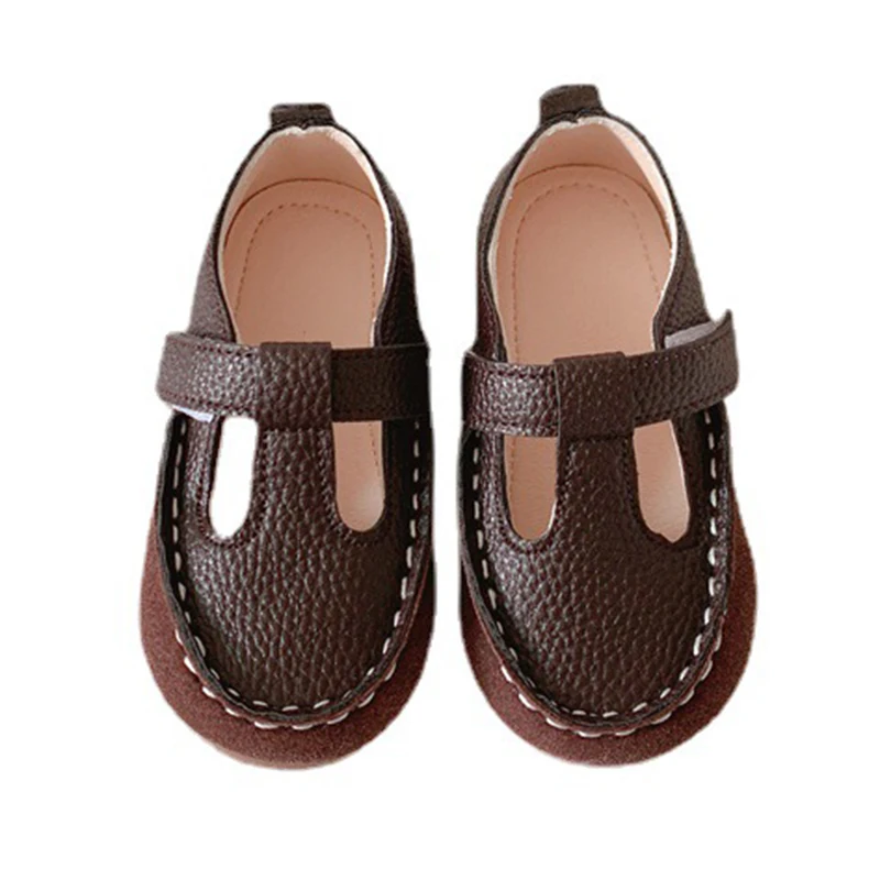 Детские кожаные туфли на плоской подошве, на возраст 1-3-6 лет
Детские кожаные туфли на плоской подошве, на возраст 1-3-6 лет