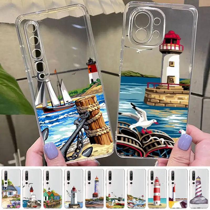 Hand Painted Lighthouse Print Bird Seagull Phone Case for Samsung S20 ULTRA S30 for Redmi 8 for Xiaomi Note10 for Huawei Y6 Y5
Hand Painted Lighthouse Print Bird Seagull Phone Case for Samsung S20 ULTRA S30 for Redmi 8 for Xiaomi Note10 for Huawei Y6 Y5