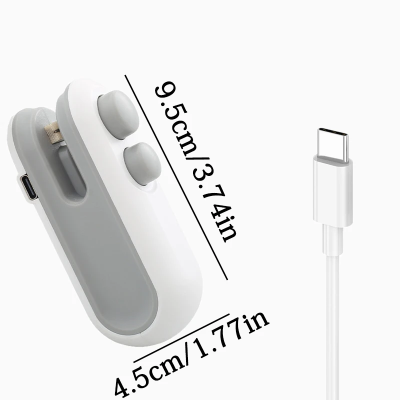 Мини-машина для запечатывания термосумок, машина для запечатывания пластиковых пакетов, портативная машина для термосварки пищевых пакетов, машина для открывания, кухонные гаджеты
Мини-машина для запечатывания термосумок, машина для запечатывания пластиковых пакетов, портативная машина для термосварки пищевых пакетов, машина для открывания, кухонные гаджеты