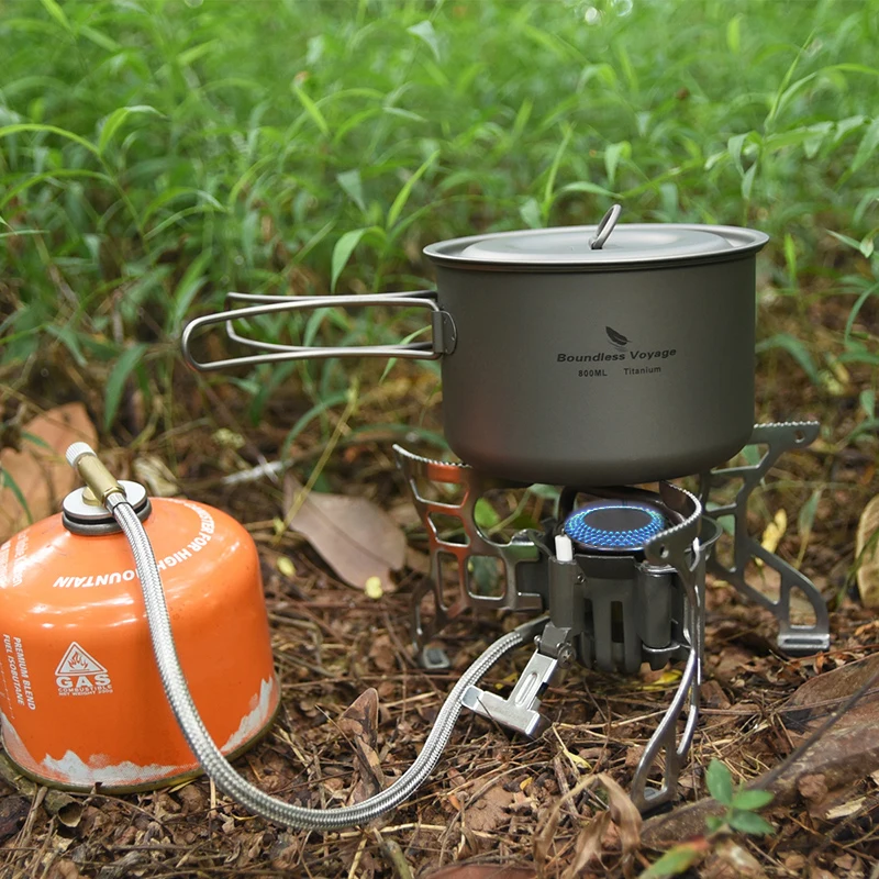 0.8L Titanium Pot with Lid Folding Handle Outdoor Camping Hiking Picnic Tableware Ultralight Bowl Plate Kettle Cookware
0.8L Titanium Pot with Lid Folding Handle Outdoor Camping Hiking Picnic Tableware Ultralight Bowl Plate Kettle Cookware