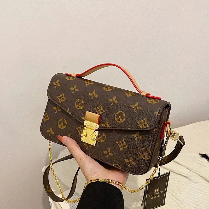 Designer Luxury Crossbody Bags for Women Small Purses and Handbags Female Pu Leather Brand Shoulder Hand Bag 2023 High Quality
Designer Luxury Crossbody Bags for Women Small Purses and Handbags Female Pu Leather Brand Shoulder Hand Bag 2023 High Quality