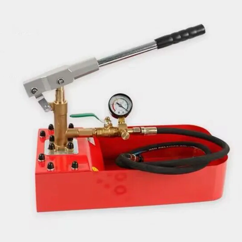 Полностью медный толстый насос для тестирования давления, 50 кг, ручной насос для тестирования давления на водопроводной трубе, полипропиленовый компрессор для труб, напольная водопроводная труба 
Полностью медный толстый насос для тестирования давления, 50 кг, ручной насос для тестирования давления на водопроводной трубе, полипропиленовый компрессор для труб, напольная водопроводная труба
