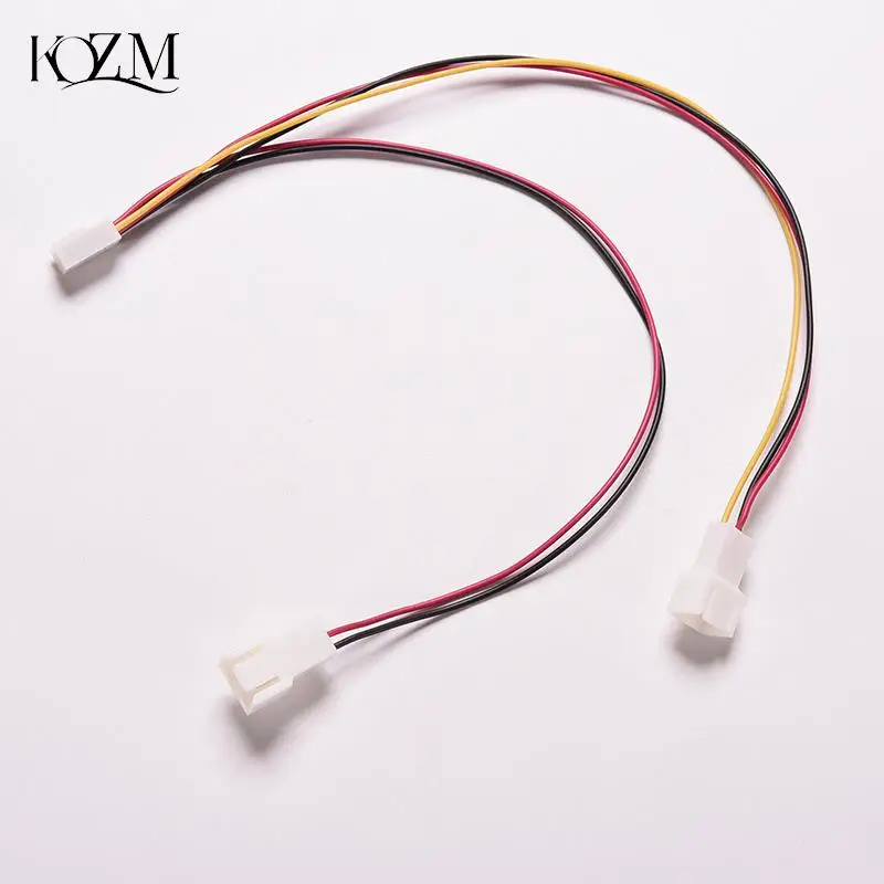 3 контакта ПК чехол для компьютера вентилятор питания Y-образный разветвитель Кабель 1 разъем на 2 разъема для материнской платы 15 см Прямая поставка
3 контакта ПК чехол для компьютера вентилятор питания Y-образный разветвитель Кабель 1 разъем на 2 разъема для материнской платы 15 см Прямая поставка