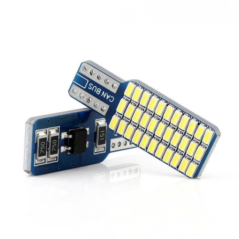 Светодиодные лампы T10 168 194 2825 33SMD, автомобильные внутренние купольные лампы для карт, 12 В постоянного тока, белый/синий/теплый белый, автомоби...
Светодиодные лампы T10 168 194 2825 33SMD, автомобильные внутренние купольные лампы для карт, 12 В постоянного тока, белый/синий/теплый белый, автомоби...
