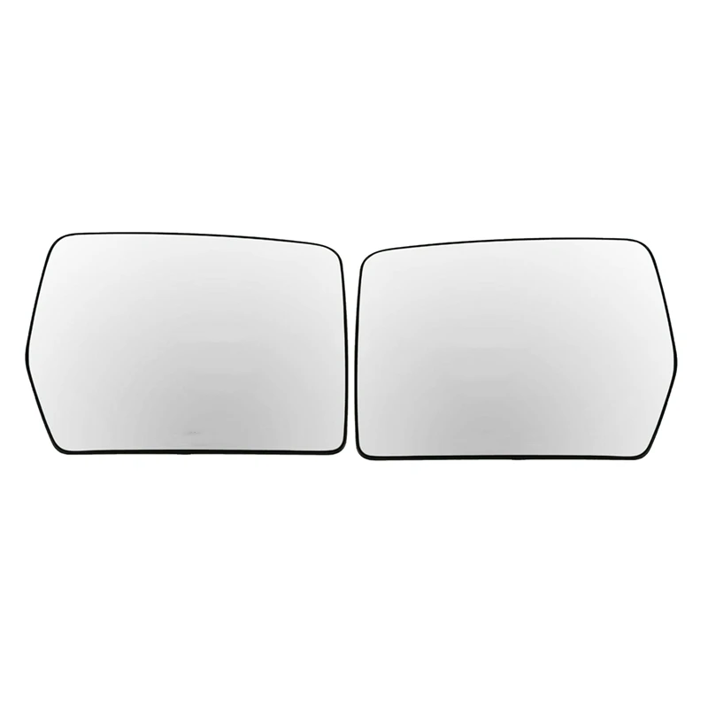Автомобильное левое и правое боковое зеркало с подогревом стекло для Ford F150 F-150 Pickup 2004 2005 2006 2007 2008 2009 
Автомобильное левое и правое боковое зеркало с подогревом стекло для Ford F150 F-150 Pickup 2004 2005 2006 2007 2008 2009