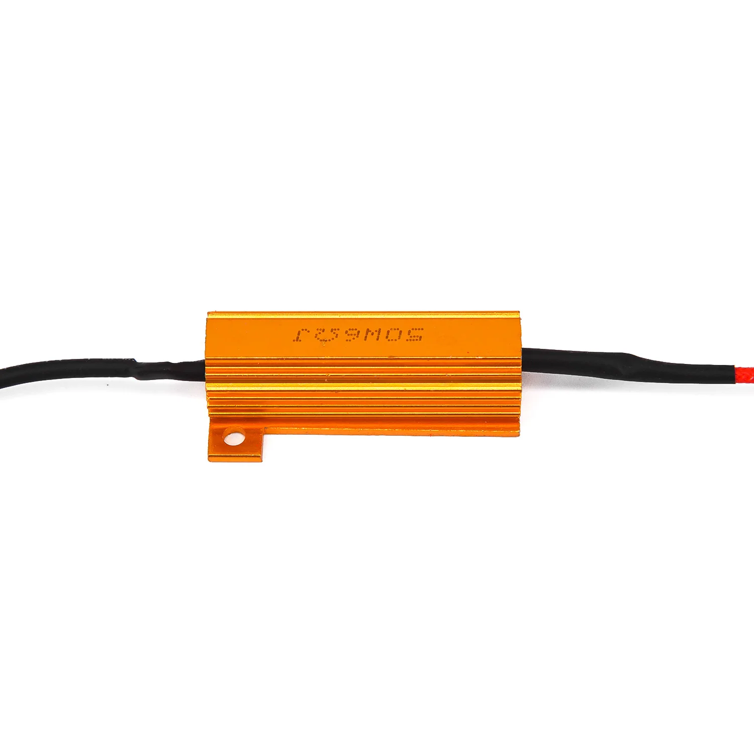 10pcs 50W 6 Ohm Load Resistor Canbus Cancellers LED Lamp Decoder Brake Turn Signal Lamps Fog Light Fault Anti-Flashing Decoders
10pcs 50W 6 Ohm Load Resistor Canbus Cancellers LED Lamp Decoder Brake Turn Signal Lamps Fog Light Fault Anti-Flashing Decoders