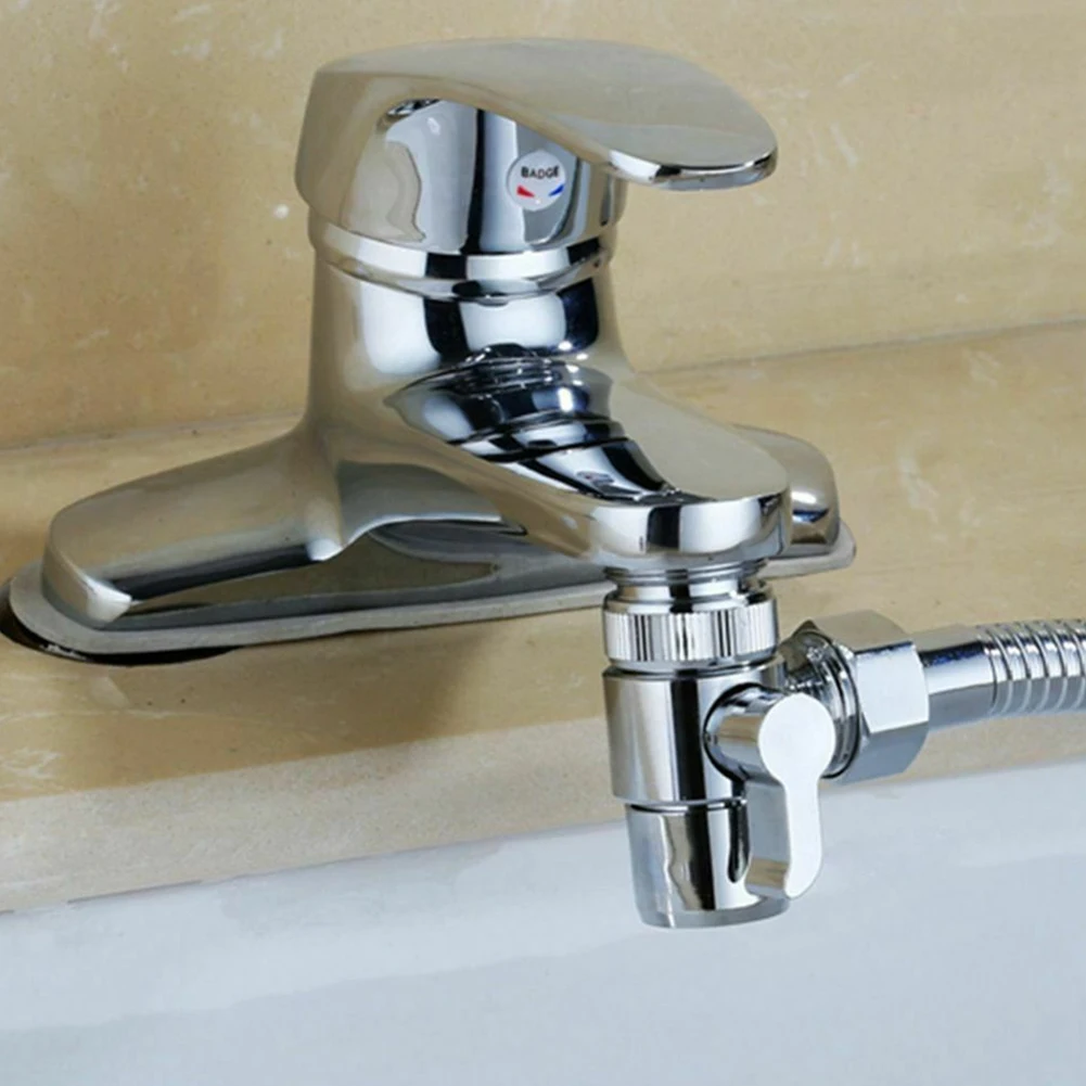 Kichen Accessories Valve Diverter Faucet Diverter 3-way Bidet Shower Connector Diverter Faucet Adapter Kitchen
Kichen Accessories Valve Diverter Faucet Diverter 3-way Bidet Shower Connector Diverter Faucet Adapter Kitchen