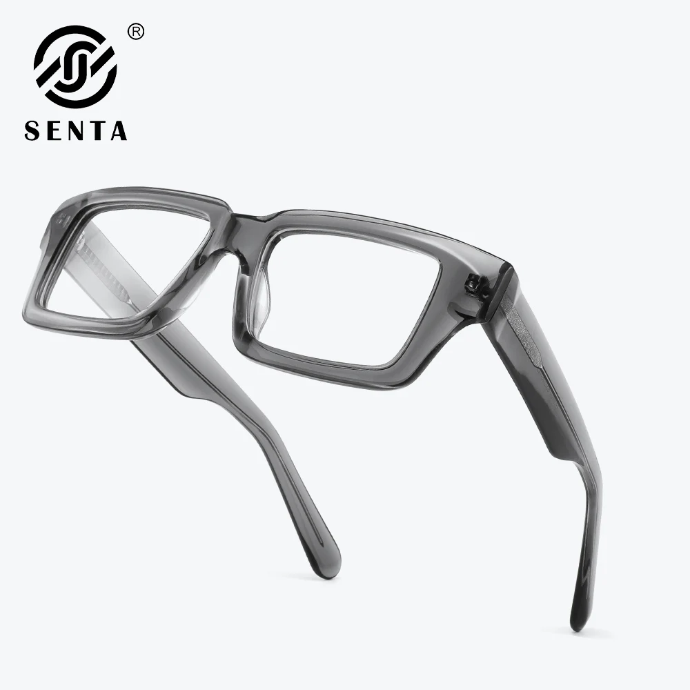 Luxury Man Glasses Anti Blue Light Acetate Frame Women's Reading Degree Glasses for Men Optical Prescription Computer Eyepieces
Luxury Man Glasses Anti Blue Light Acetate Frame Women's Reading Degree Glasses for Men Optical Prescription Computer Eyepieces