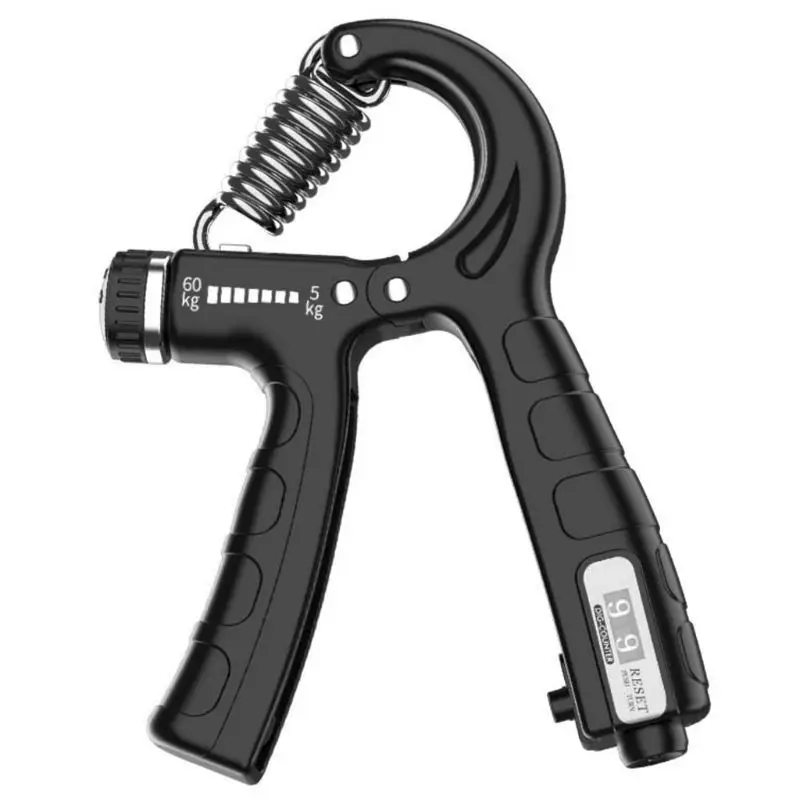 Counter Hand Grip Strengthener Fitness Training Gripper Adjustable Gym Wrist Arm Muscle Strength Exerciser
Counter Hand Grip Strengthener Fitness Training Gripper Adjustable Gym Wrist Arm Muscle Strength Exerciser
