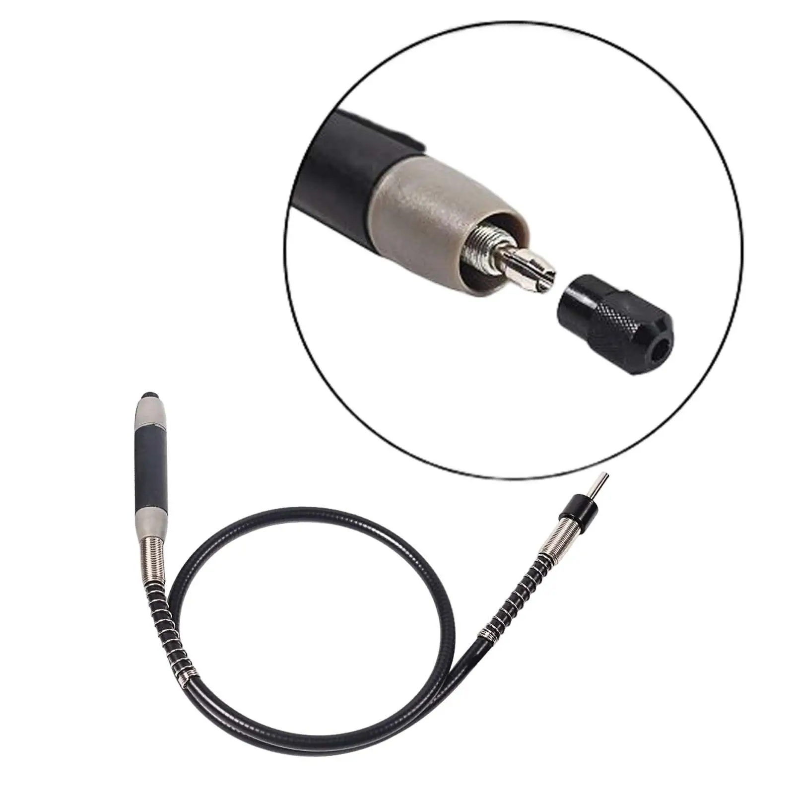 Гибкий вал для дрели, шлифовальный инструмент, гравер, наконечник, электроинструмент, деревообрабатывающее приспособление, Полировочная д...
Гибкий вал для дрели, шлифовальный инструмент, гравер, наконечник, электроинструмент, деревообрабатывающее приспособление, Полировочная д...