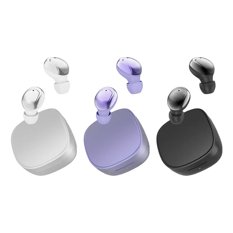 TWS Bluetooth Earphones 350mAh Charging Box Wireless Headphone Fone Stereo Wireless Headset with Mic Sports Waterproof Earbuds
TWS Bluetooth Earphones 350mAh Charging Box Wireless Headphone Fone Stereo Wireless Headset with Mic Sports Waterproof Earbuds