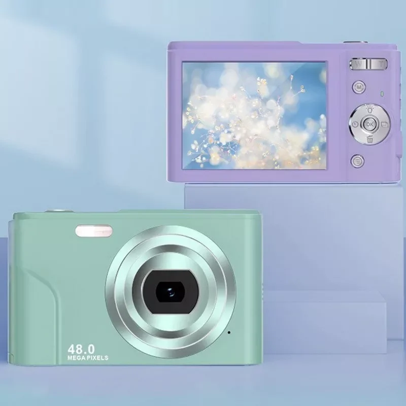 NEW Digital 48MP 2.4 Inch LCD Video Blog 16X Zoom Kids Student Card Double 11 promotion Best
NEW Digital 48MP 2.4 Inch LCD Video Blog 16X Zoom Kids Student Card Double 11 promotion Best