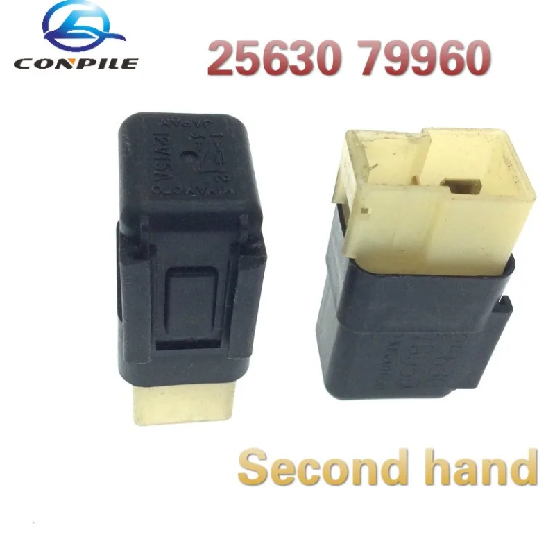 2 шт. используются для Nissan Teana Bluebird Tiida Livina x-trail 12 В 15 А 3-контактное реле автомобильного звукового сигнала 25630 79960 для LANNIA
2 шт. используются для Nissan Teana Bluebird Tiida Livina x-trail 12 В 15 А 3-контактное реле автомобильного звукового сигнала 25630 79960 для LANNIA