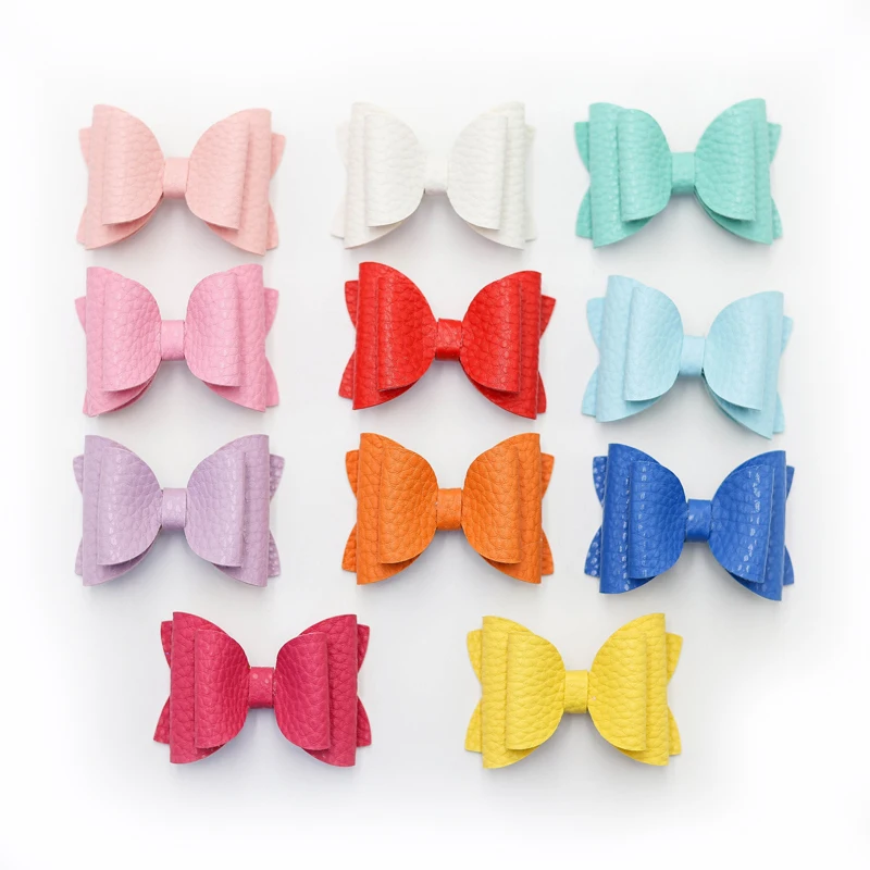 2PCS 2in Sweet Solid Color Hair Bows Barrettes Candy Color Girls Sets Side Hair Clips Hair Accessories Kids Headwear Hairpins
2PCS 2in Sweet Solid Color Hair Bows Barrettes Candy Color Girls Sets Side Hair Clips Hair Accessories Kids Headwear Hairpins