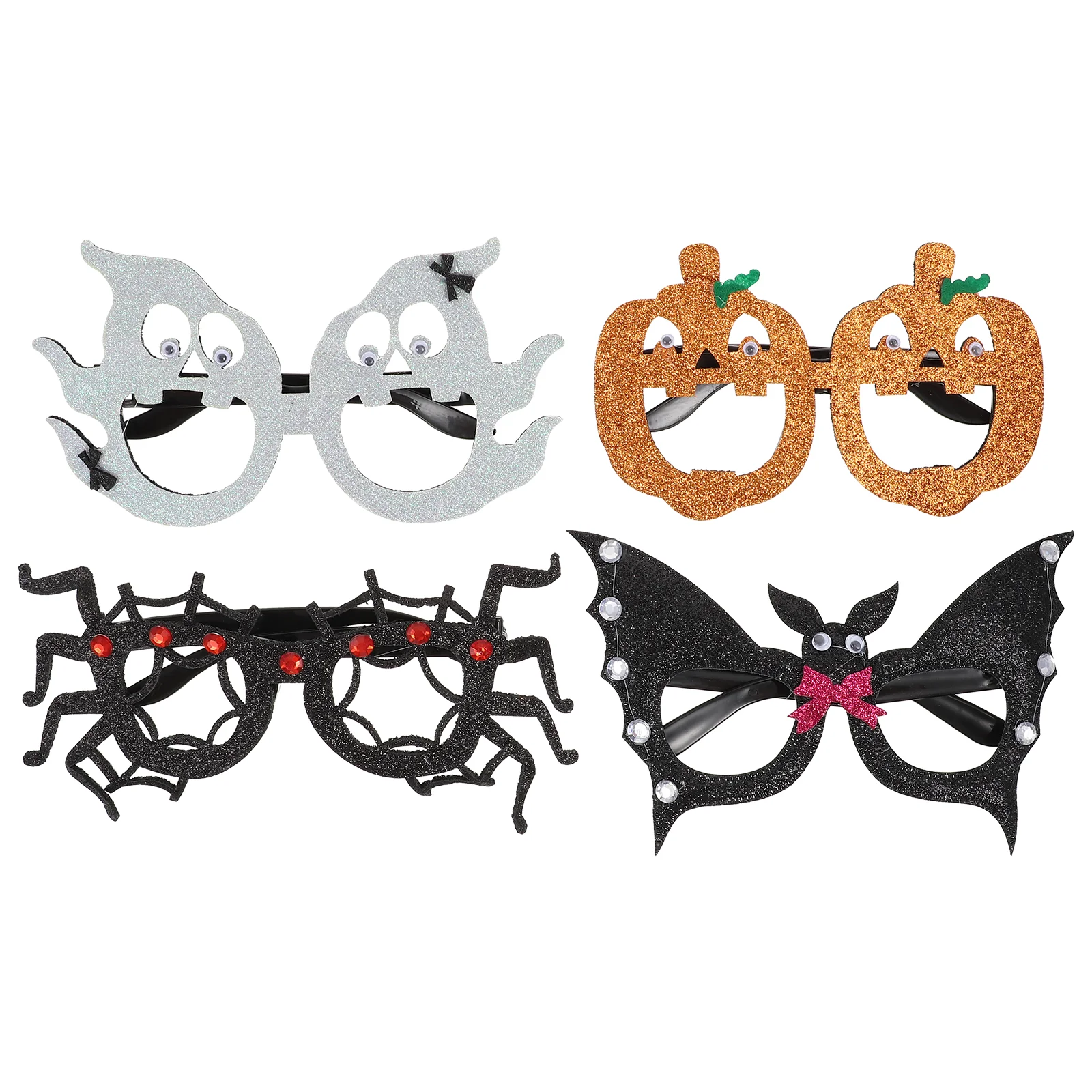 Prom Props Glasses Halloween Spoof Funny Props Masquerade Eyeglasses Bar Decorative Cosplay
Prom Props Glasses Halloween Spoof Funny Props Masquerade Eyeglasses Bar Decorative Cosplay