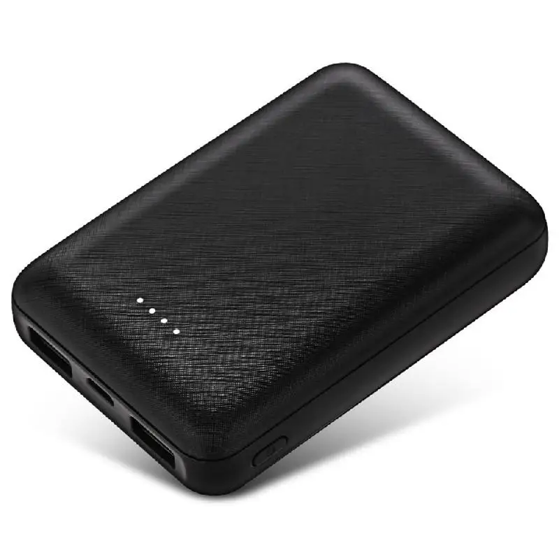 20000mAh Large Capacity 5V2A Fast Charging Mobile Power Supply USB Interface Power Bank For Mobile Phones Heated Glove Vest CSV
20000mAh Large Capacity 5V2A Fast Charging Mobile Power Supply USB Interface Power Bank For Mobile Phones Heated Glove Vest CSV