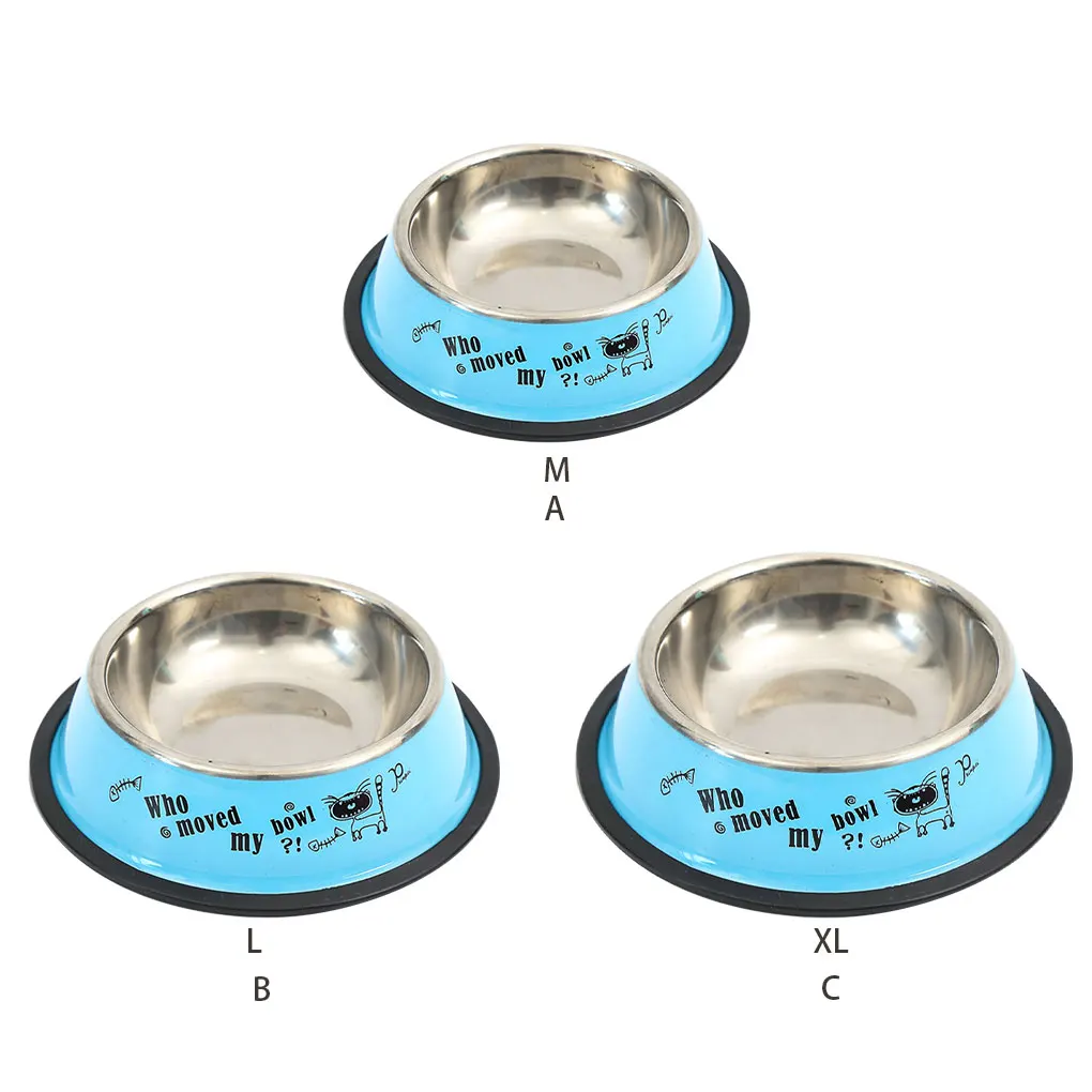2pieces Smooth Stainless Steel Dog Bowl - Practical And Easy-to-Clean Feeding Solution Smooth And Easy To Clean
2pieces Smooth Stainless Steel Dog Bowl - Practical And Easy-to-Clean Feeding Solution Smooth And Easy To Clean