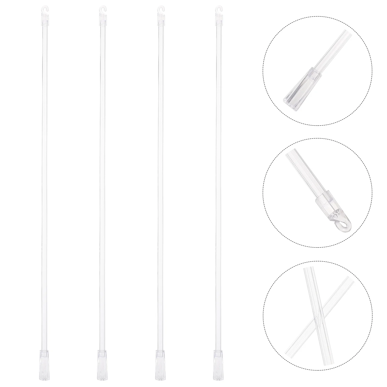 Shutter Rotary Rod Blinds Pulling Handle Practical Curtain Transparent Hook Venetian
Shutter Rotary Rod Blinds Pulling Handle Practical Curtain Transparent Hook Venetian