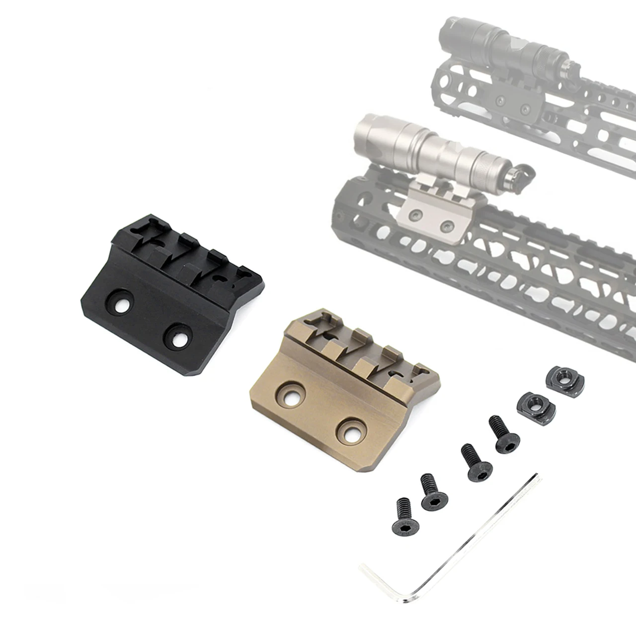 SOTAC M-Lok Keymod офсет M300 M600 разведсветильник крепление MLok Оптика прицел Крепление Keymod тактическая вспышка свет аксессуары
SOTAC M-Lok Keymod офсет M300 M600 разведсветильник крепление MLok Оптика прицел Крепление Keymod тактическая вспышка свет аксессуары
