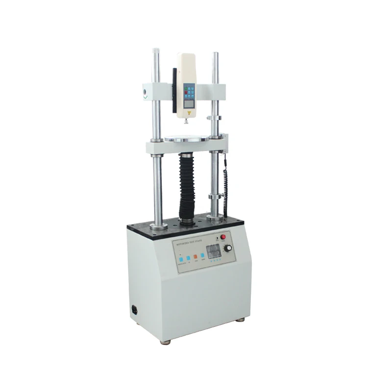 

20KN 20000N Universal Push Pull Testing Electric Vertical Compression Test Stand