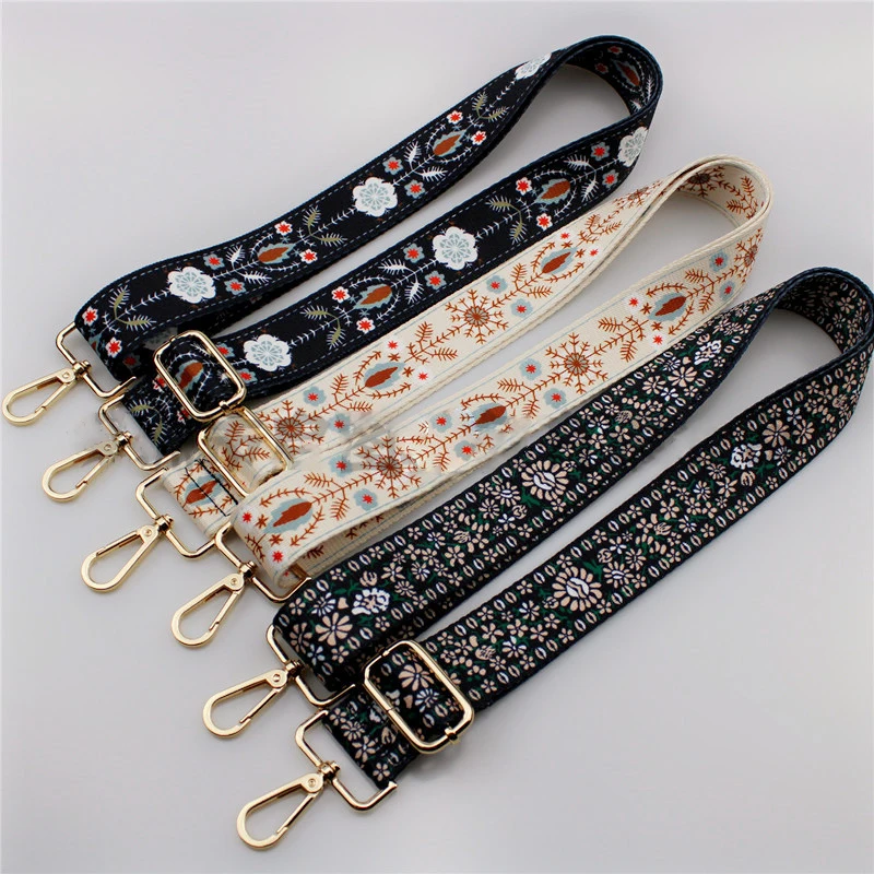 2023 Colorful Bag Strap Belt Replacement Wide Handbag Straps for Crossbody Bag Accessories Nylon Shoulder Strap for Bags
2023 Colorful Bag Strap Belt Replacement Wide Handbag Straps for Crossbody Bag Accessories Nylon Shoulder Strap for Bags