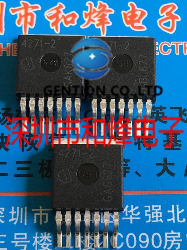 10PCS TLE4271-2G TO-263 in stock 100% new and original
10PCS TLE4271-2G TO-263 in stock 100% new and original