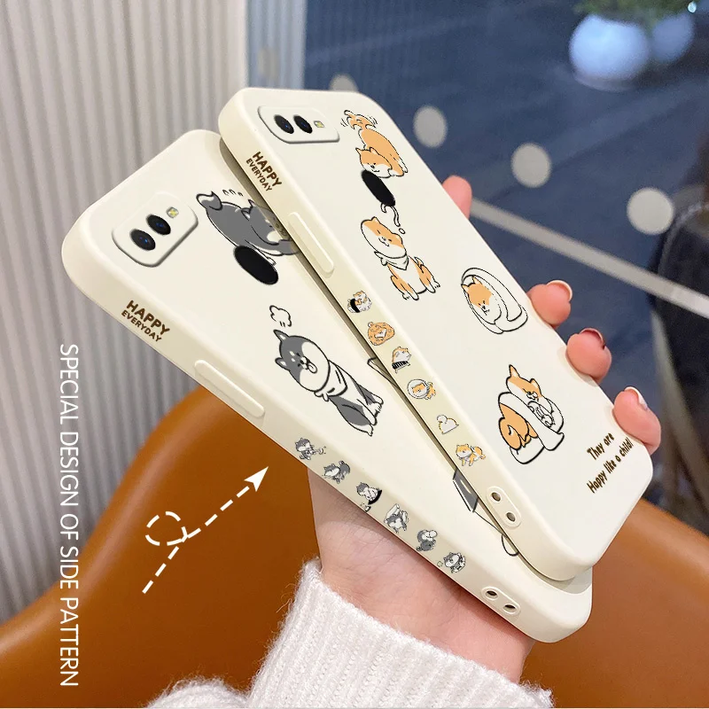 Many dogs playing Phone Case For OPPO A9 A5 A7 A5S A3S A12 A15 A15S A16 A54 A74 A31 A33 A53 2020 A72 A83 A92 4G 5G Cover
Many dogs playing Phone Case For OPPO A9 A5 A7 A5S A3S A12 A15 A15S A16 A54 A74 A31 A33 A53 2020 A72 A83 A92 4G 5G Cover