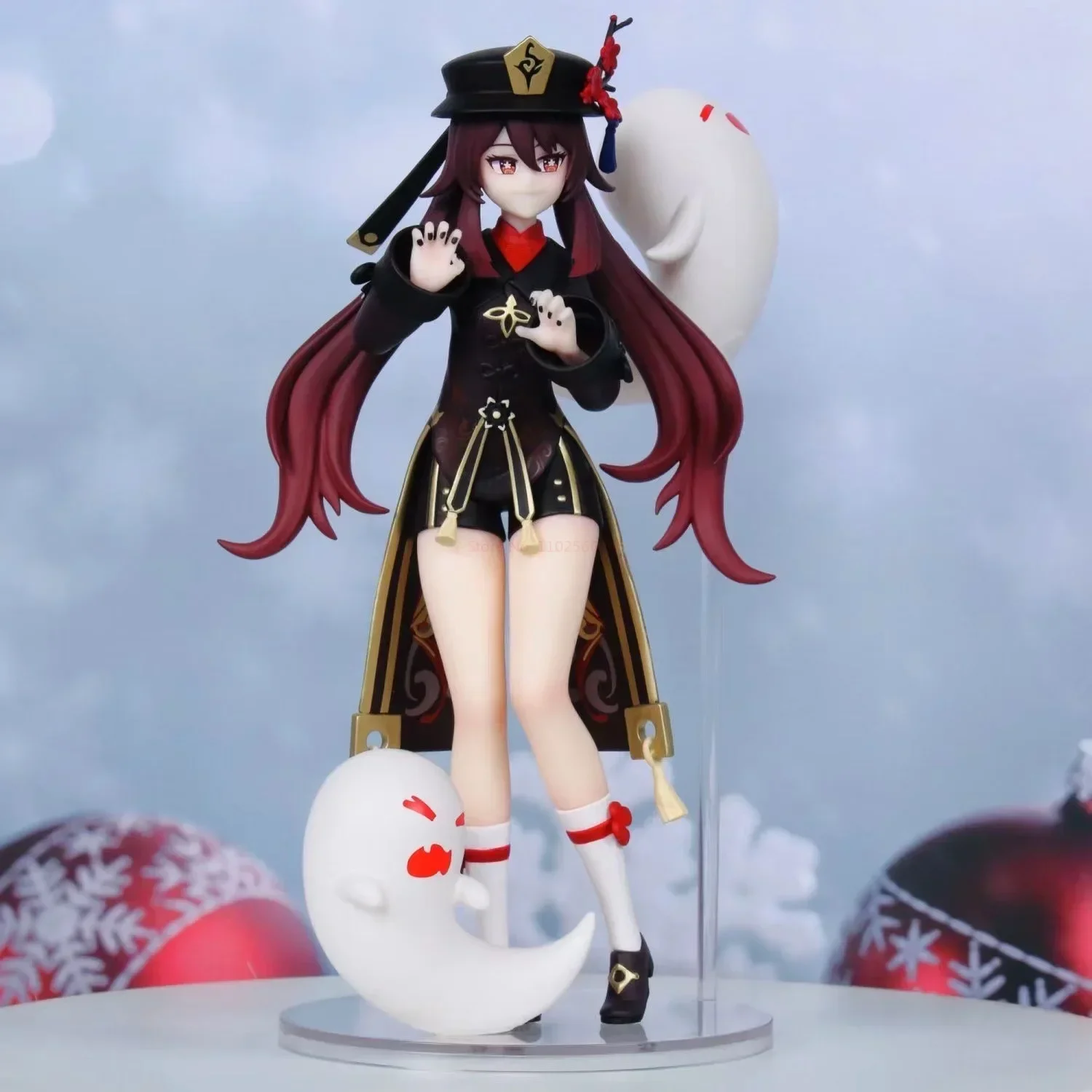 Game Genshin Impact Anime Figure Genshin Impact Hu Tao Action Figure Figurine Collection Pvc Model Doll Children Toys Gifts
Game Genshin Impact Anime Figure Genshin Impact Hu Tao Action Figure Figurine Collection Pvc Model Doll Children Toys Gifts