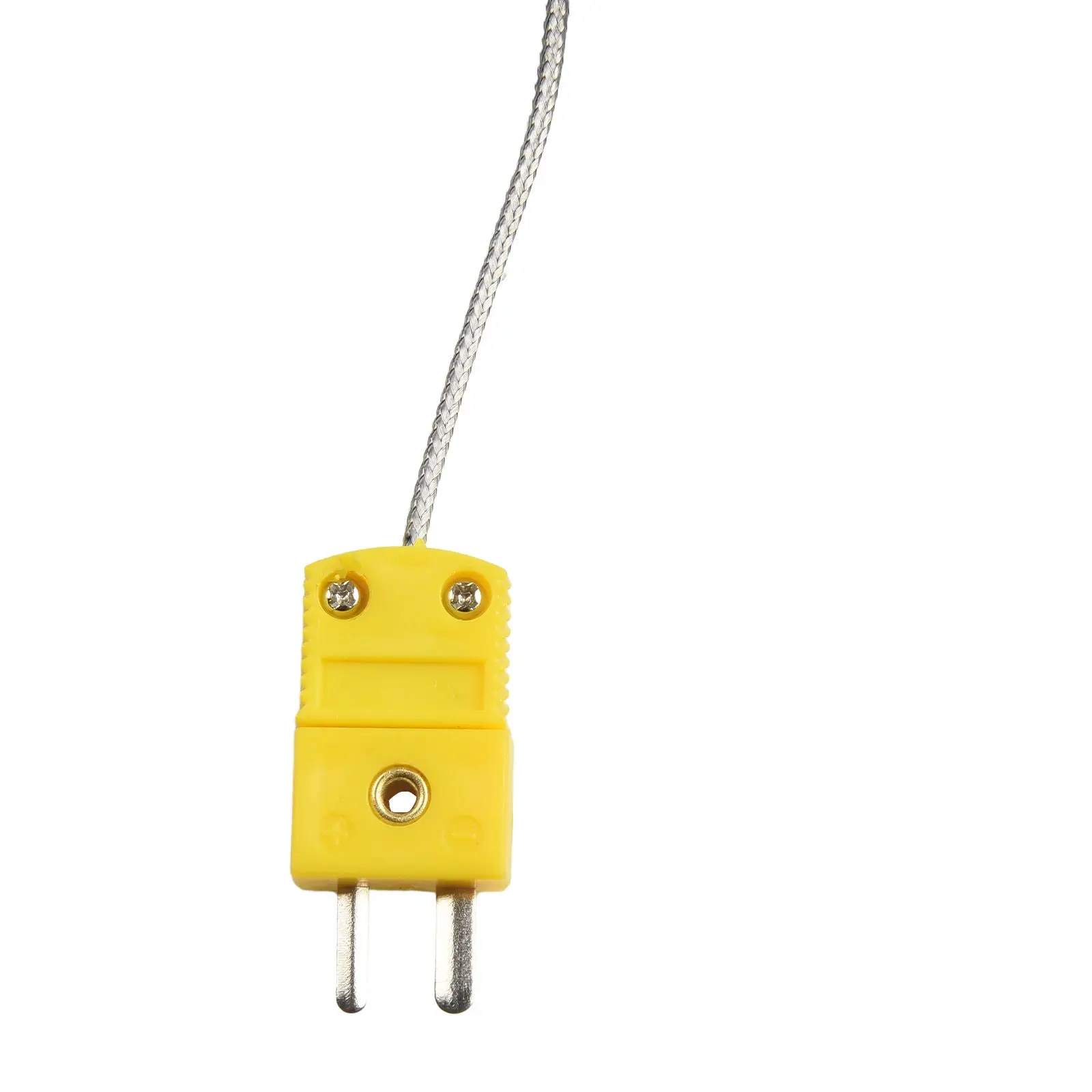 Exhaust Probe Thermocouple Adjustable Connector EGT High Temperature K-Type Mini Sensor Stainless Steel Durable
Exhaust Probe Thermocouple Adjustable Connector EGT High Temperature K-Type Mini Sensor Stainless Steel Durable