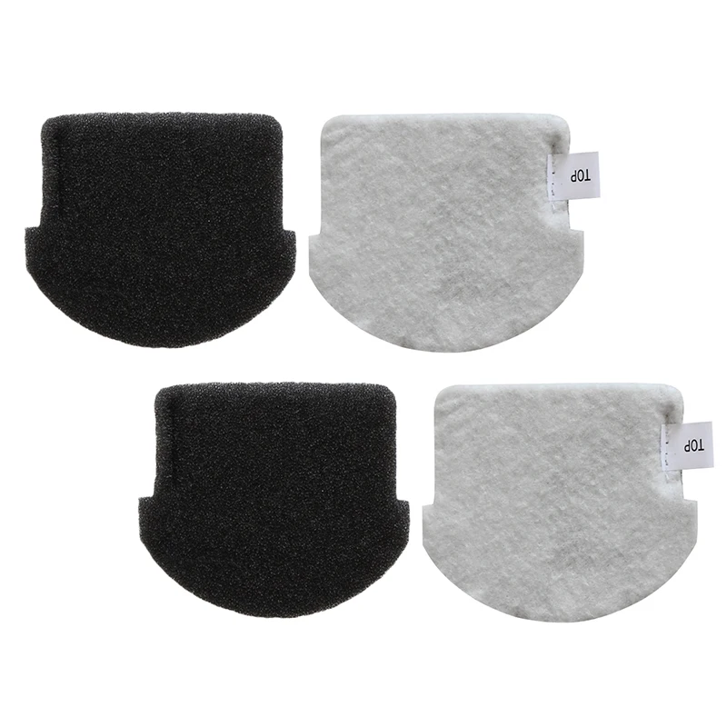 Useful 2pcs Filter Fit For Midea VCS141 VCS142 Vacuum Cleaner Replacement Parts Non-toxic Accessories Home Cleaning Supplies
Useful 2pcs Filter Fit For Midea VCS141 VCS142 Vacuum Cleaner Replacement Parts Non-toxic Accessories Home Cleaning Supplies