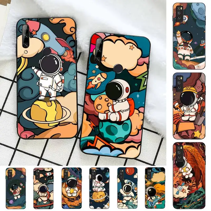 Star Astronaut Cute Phone Case for Huawei Honor 10 i 8X C 5A 20 9 10 30 lite pro Voew 10 20 V30
Star Astronaut Cute Phone Case for Huawei Honor 10 i 8X C 5A 20 9 10 30 lite pro Voew 10 20 V30