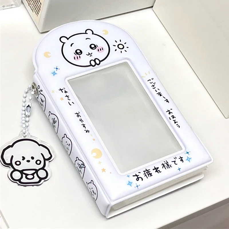 Фотоальбом Chiikawa 3 дюйма MINISO
Фотоальбом Chiikawa 3 дюйма MINISO