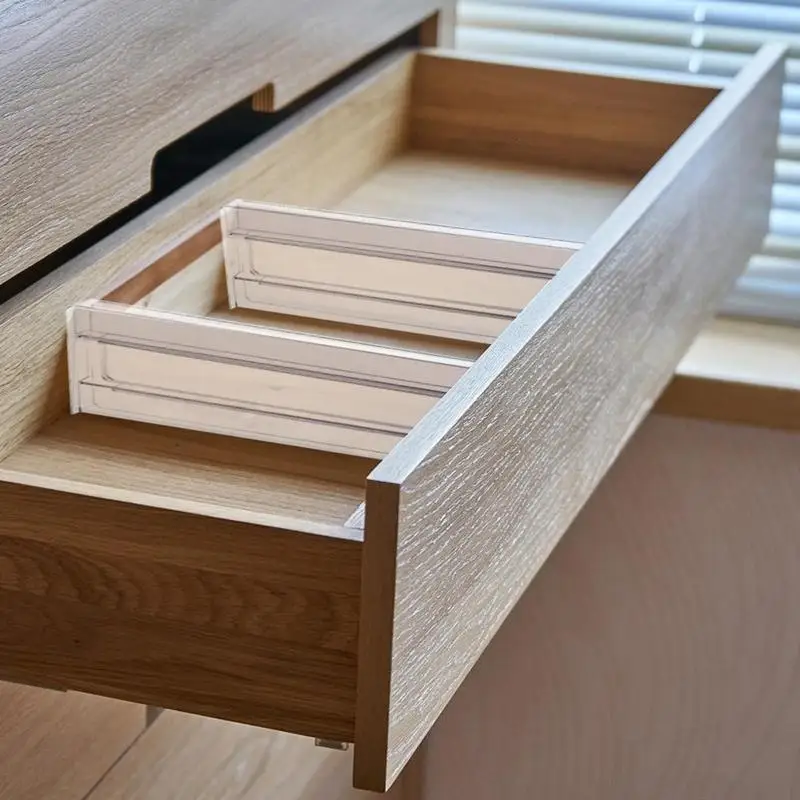 Adjustable Drawer Dividers Storage Divider Closet Storage Box Bra Scarf Socks Wardrobe Organizer Spice Junk Cutlery Organizer
Adjustable Drawer Dividers Storage Divider Closet Storage Box Bra Scarf Socks Wardrobe Organizer Spice Junk Cutlery Organizer