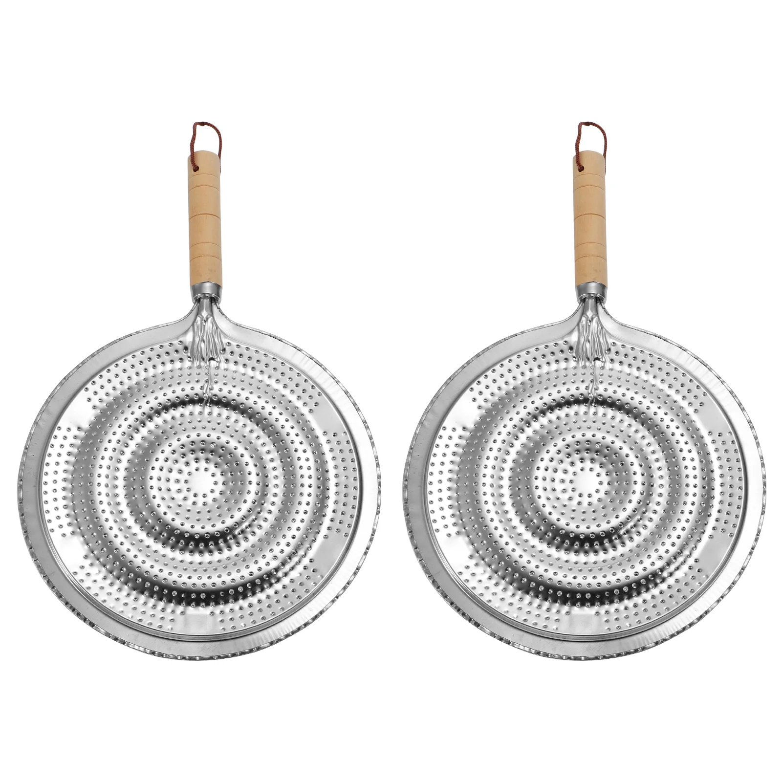 2 Pcs Insulation Pads Wood Serving Tray Overheating Protection Coffee Iron Wooden Handle Pan Kitchen Diffuser Mats
2 Pcs Insulation Pads Wood Serving Tray Overheating Protection Coffee Iron Wooden Handle Pan Kitchen Diffuser Mats