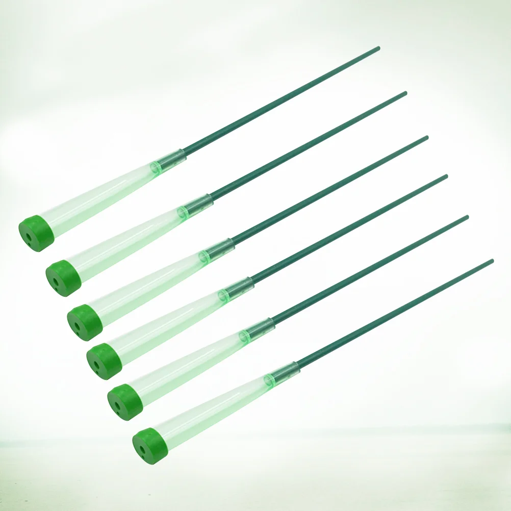 20 PCS Clear Container Plastic Tubes Flowers Florist Supplies Transparent Plastic Flower Water Tubes Flower Stem Tubes
20 PCS Clear Container Plastic Tubes Flowers Florist Supplies Transparent Plastic Flower Water Tubes Flower Stem Tubes