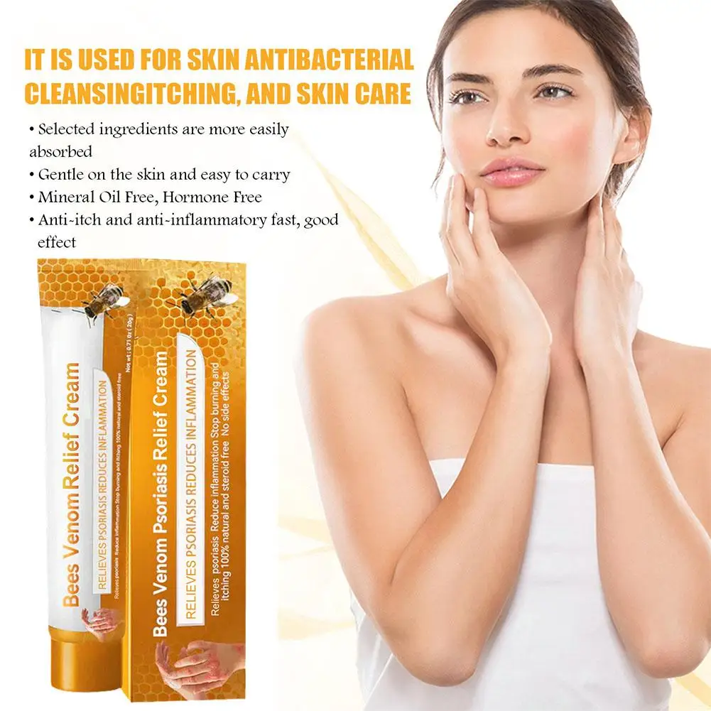 Крем от псориаза, дерматита, экзематоида, антибактериальная мазь, эффективные товары для здоровья, уход за кожей и телом против зуда J5F7
Крем от псориаза, дерматита, экзематоида, антибактериальная мазь, эффективные товары для здоровья, уход за кожей и телом против зуда J5F7