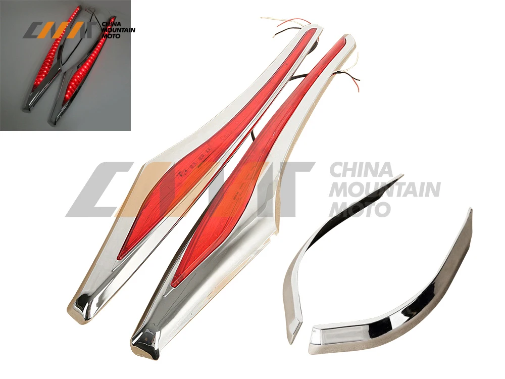 Портфель для мотоцикла, аксессуар для Honda Goldwing GL1800 и F6B 12-15
Портфель для мотоцикла, аксессуар для Honda Goldwing GL1800 и F6B 12-15