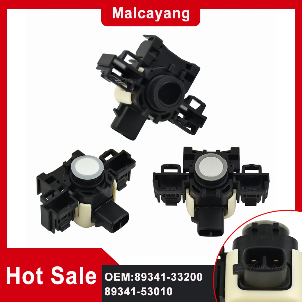 Car PDC Parking Sensor Bumper Reversing Radar For Lexus CT200H 1.8L ZWA10 2ZRFXE 2013- ES250 2.5L ASV60 2ARFE 2012- 89341-33200 
Car PDC Parking Sensor Bumper Reversing Radar For Lexus CT200H 1.8L ZWA10 2ZRFXE 2013- ES250 2.5L ASV60 2ARFE 2012- 89341-33200